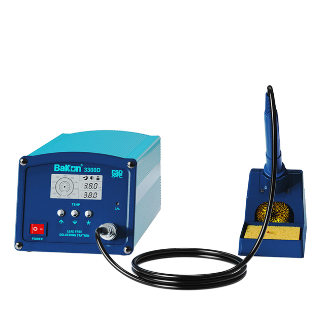 BK3300D Eddy Current Heating Intelligent Lead-free Welding Table