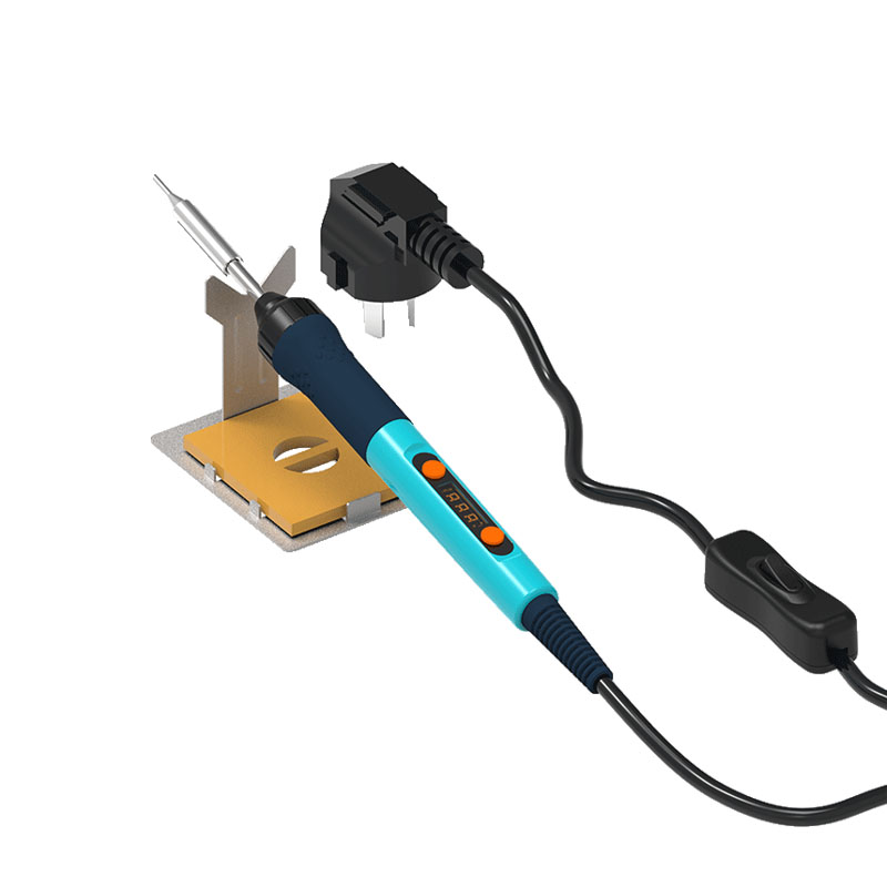 Bakon BK606 mini mobile repair plastic handle soldering iron