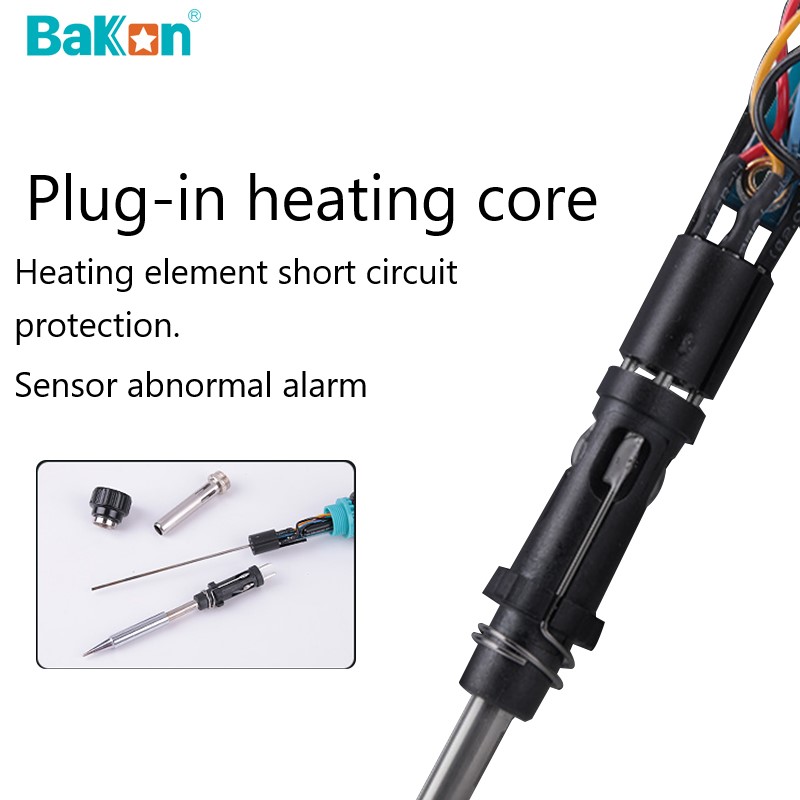 BAKON BK1380 soldering station heating core