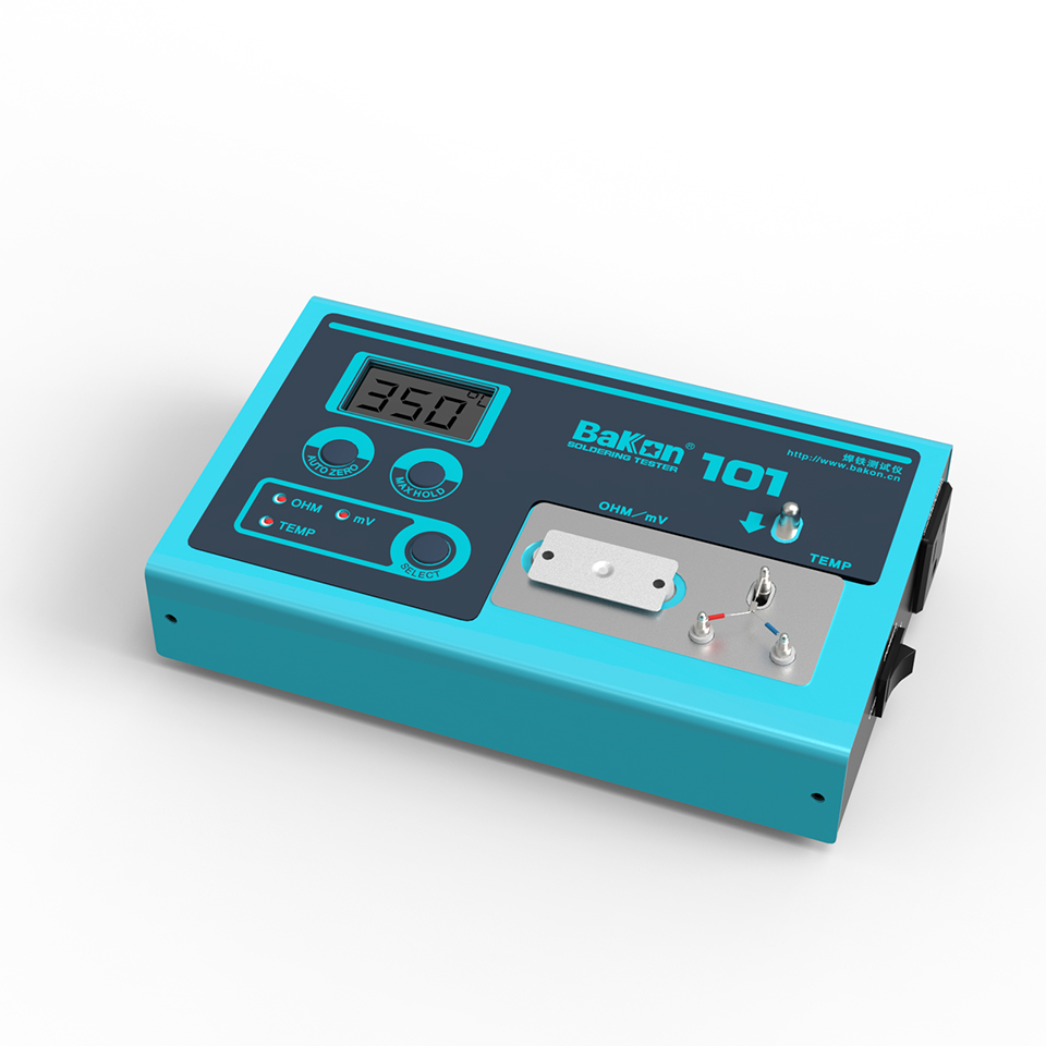 Soldering iron thermometer BK101