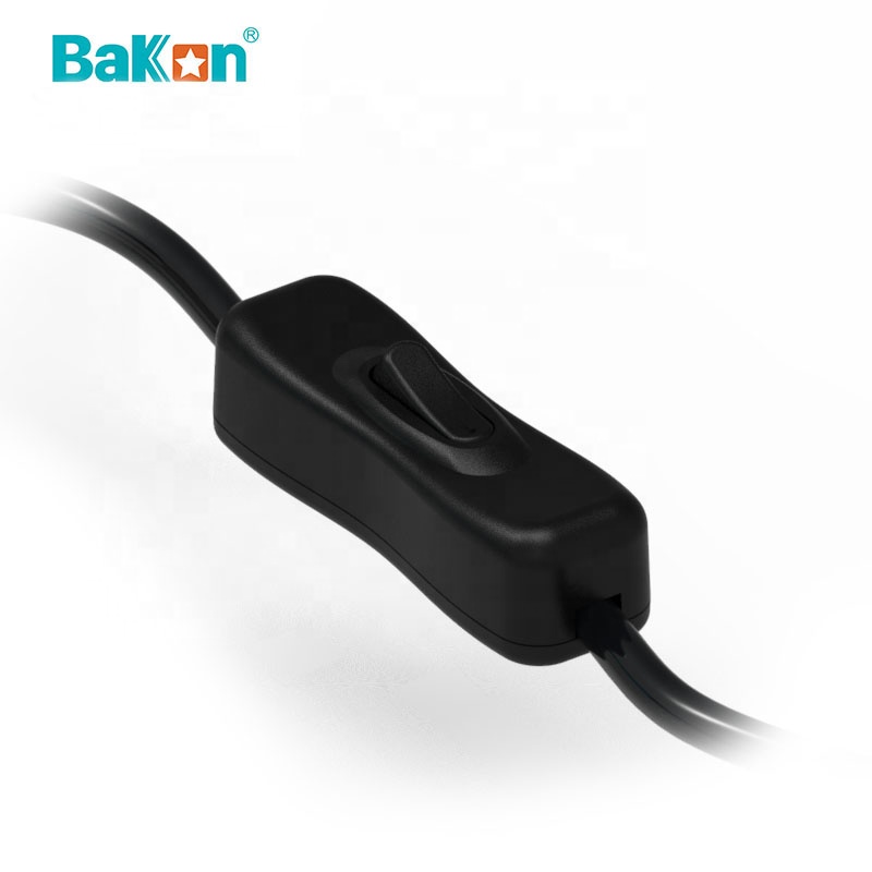 BK606 Mini LCD soldering iron digital adjustable temperature