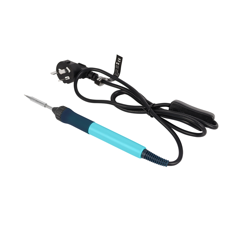Bakon BK606 Quality Products Cheapest LCD Adjustable Temperature In-Line Soldering Iron