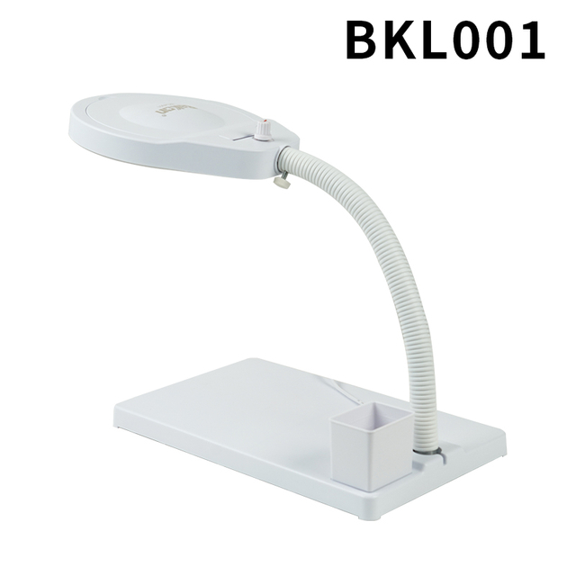 BKL001 Professional Vice Magnifier