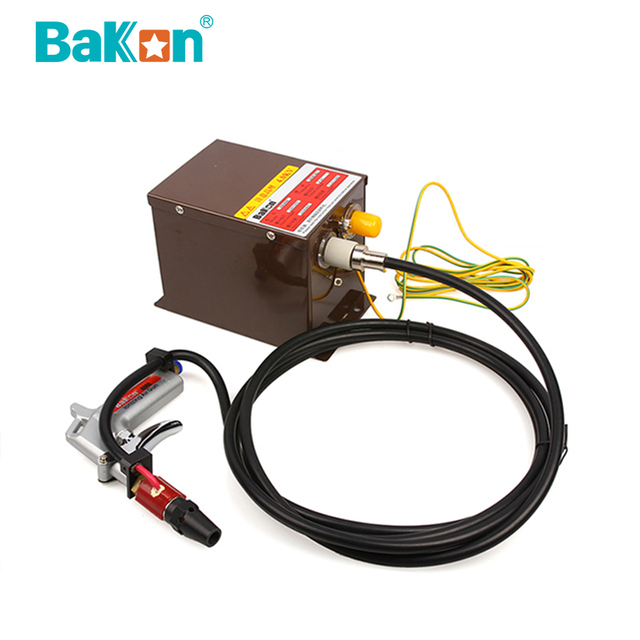 BK-GS4000 Antistatic Ionizing air blower gun