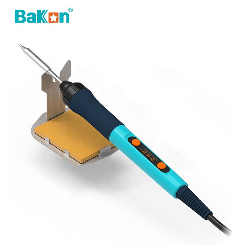 BK606 Mini LCD soldering iron digital adjustable temperature