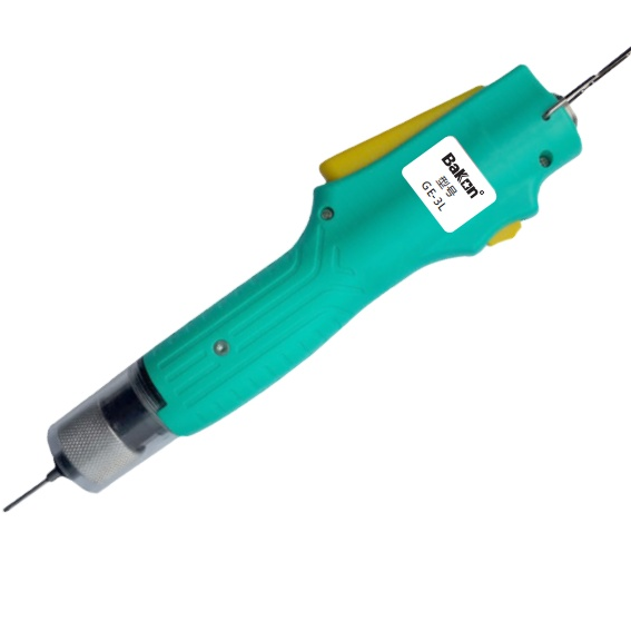 BAKON GE-10L brushless electric screwdriver torque adjustment