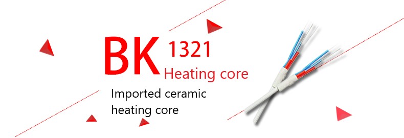 BAKON BK1321 soldering station iron tip heating core