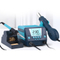 Bakon portable cpu temperature controlled hot air soldering station