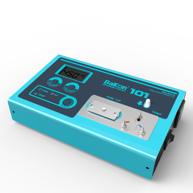 Soldering iron thermometer BK101