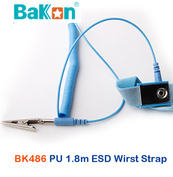 BK486 Antistatic wrist strap ESD wrist strap