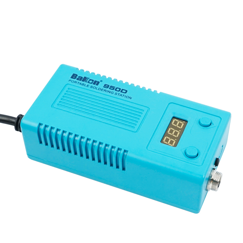 Bakon BK950D portable led temperature correction soldering station