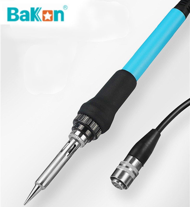 BAKON BK881new LCD lead free 2 in 1soldering station
