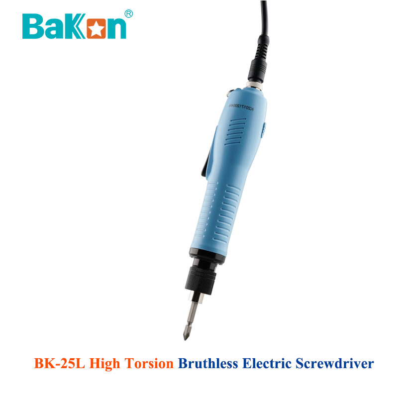 Alibaba Wholesale GE 3L Low Torsion Bruth less Electric screwdriver