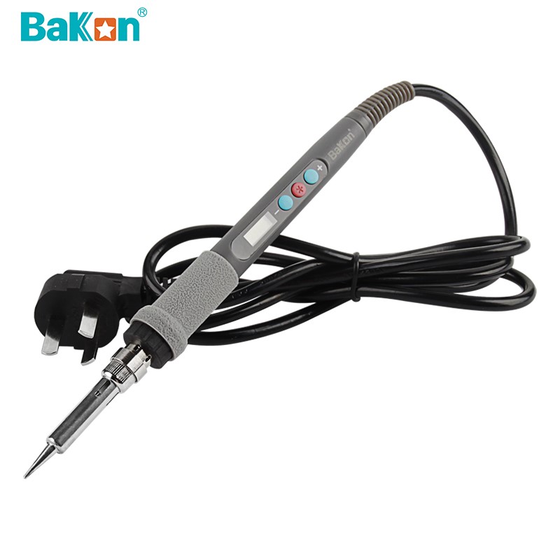 BAKON SBK936Z Small Digital display in-line soldering iron