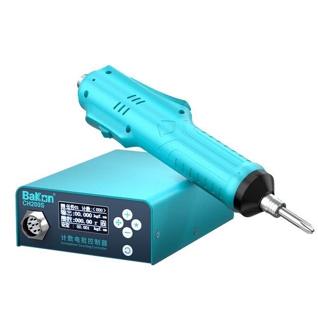 BK200SCounting smart electric screwdriver